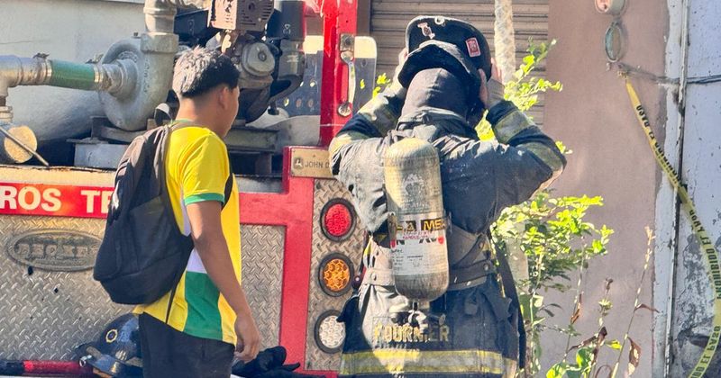 En este momento estás viendo Bomberos de Tecomán se preparan en nuevos retos como autos eléctricos y energía solar