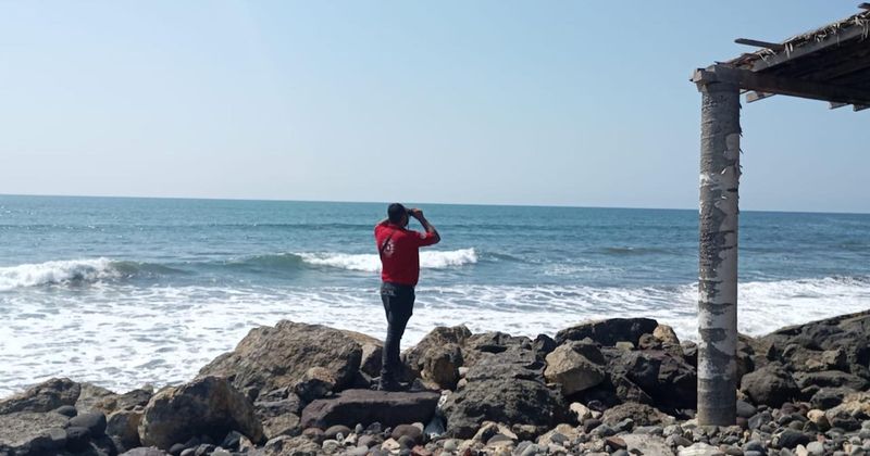 En este momento estás viendo Localizan cuerpo de trabajador desaparecido en la playa El Paraíso