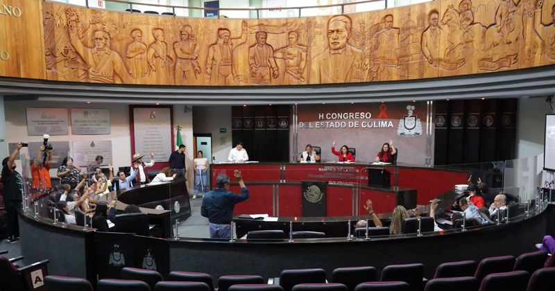 En este momento estás viendo Congreso de Colima autoriza incentivos fiscales para usuarios de Comala, Colima y Manzanillo