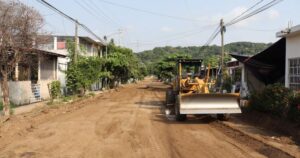 Lee más sobre el artículo En un año, Gobierno de Rosi Bayardo lleva una avenida y 9 calles de concreto hidráulico intervenidas