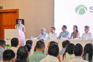 Lee más sobre el artículo Rosi Bayardo: SSA Marine México, aliado estratégico en la ampliación del Puerto de Manzanillo