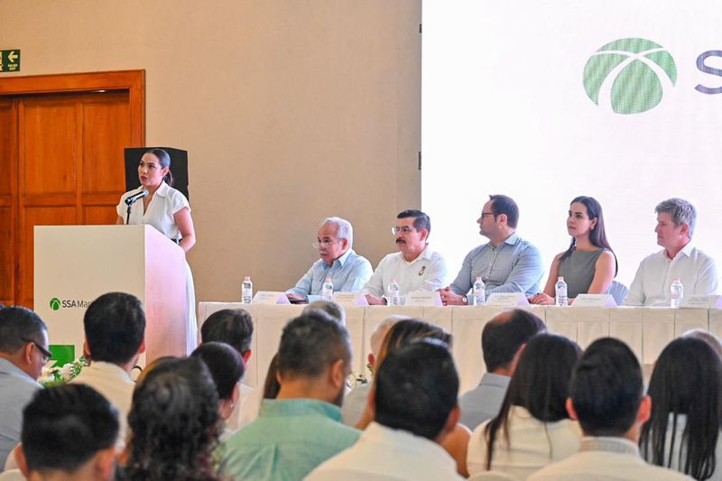 En este momento estás viendo Rosi Bayardo: SSA Marine México, aliado estratégico en la ampliación del Puerto de Manzanillo