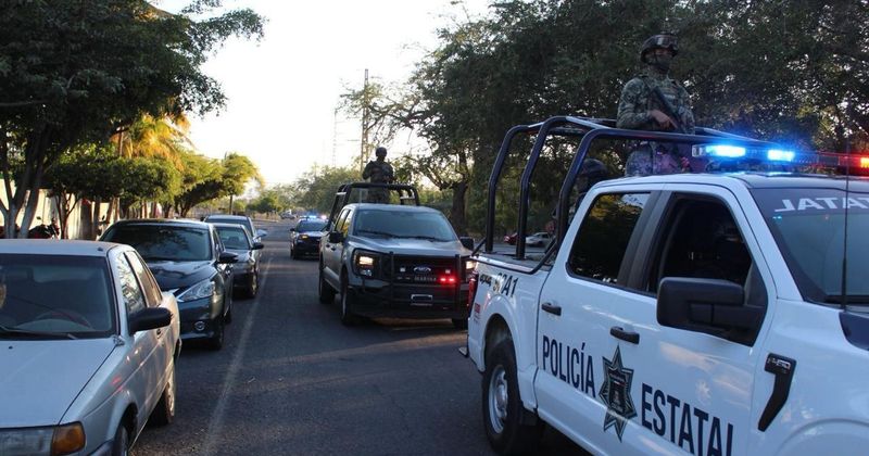 En este momento estás viendo Policía Estatal Preventiva detiene a 46 personas esta semana: SSP Colima