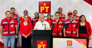 Lee más sobre el artículo ‘Queremos militancias conscientes’: Elga Camacho