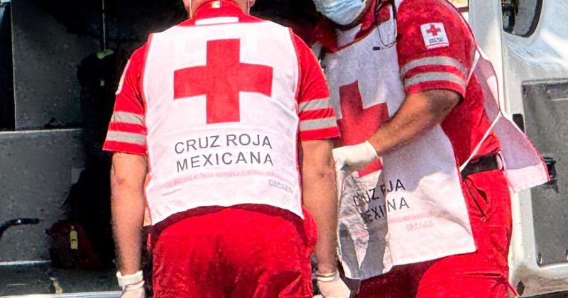 En este momento estás viendo Cruz Roja Tecomán registra interés de jóvenes, aunque aún faltan voluntarios