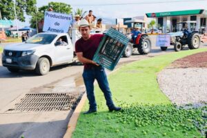 Lee más sobre el artículo ‘Persistente desinterés de regidores y diputados por los problemas del campo’: productores de limón exigen atención