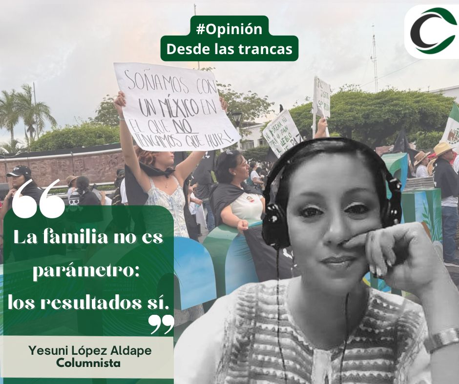 En este momento estás viendo La familia no es parámetro: los resultados sí