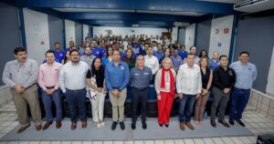 Lee más sobre el artículo Rector destaca crecimiento de matrícula y altos niveles de retención en Bachillerato 1 y Ciencias de la Educación