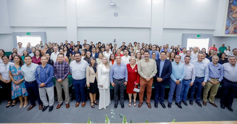 En este momento estás viendo Facultades de Derecho y Ciencias Políticas y Sociales presentan avances académicos