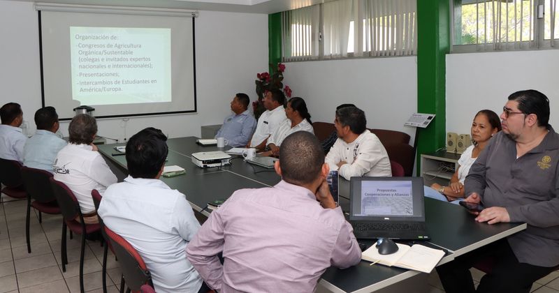 En este momento estás viendo Realizan en la Universidad de Colima el Segundo Ciclo de Conferencias en Agroecología