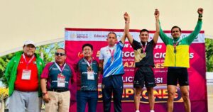 Lee más sobre el artículo Sutuc logra participación histórica en los Juegos Nacionales de los Trabajadores