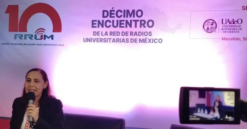 En este momento estás viendo Universo 94.9 participa en la renovación directiva de la Red de Radios Universitarias de México