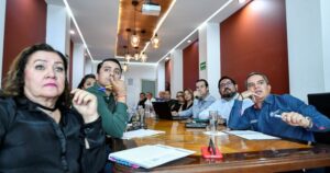 Lee más sobre el artículo Presenta UdeC propuesta de presupuesto 2026 ante el Congreso del Estado