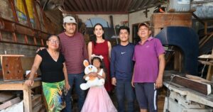 Lee más sobre el artículo Rosi Bayardo: programa “ManzaniYo Emprendo” respalda los sueños de las y los emprendedores