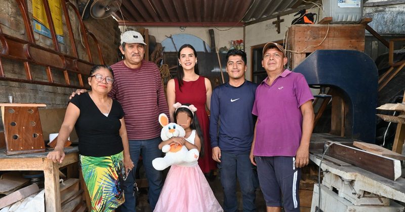 En este momento estás viendo Rosi Bayardo: programa “ManzaniYo Emprendo” respalda los sueños de las y los emprendedores