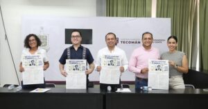 Lee más sobre el artículo Presentan en Tecomán la convocatoria del Premio Estatal de Derechos Humanos “Margarita Septién” 2025