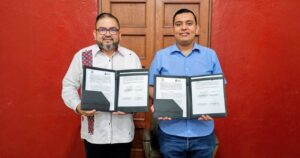 Lee más sobre el artículo IEEA y Ayuntamiento de Coquimatlán acuerdan fortalecer la educación y disminuir el rezago educativo