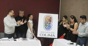 Lee más sobre el artículo Gobierno del Estado presenta nuevo logo de la marca de certificación ‘Hecho en Colima’