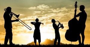 Lee más sobre el artículo Músicos de Tecomán enfrentan crisis laboral previo a celebrar a Santa Cecilia; piden apoyo y regulación