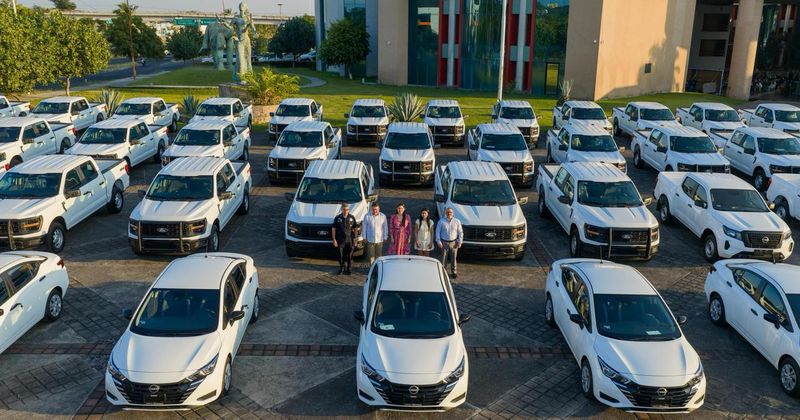 En este momento estás viendo Indira Vizcaíno invierte más de 100 mdp en vehículos y equipo para fortalecer seguridad y justicia