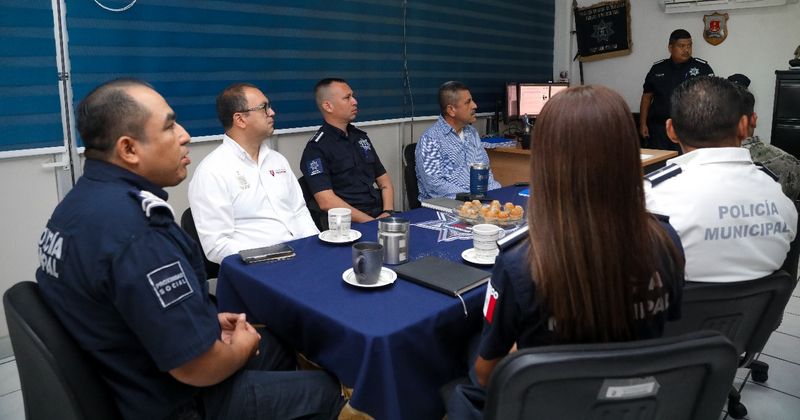 En este momento estás viendo Tecomán logra descenso en homicidios y robos, gracias a estrategia de seguridad