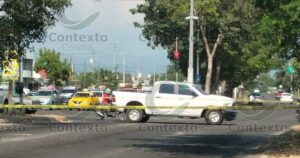 Lee más sobre el artículo Balean a uno en Villa de Álvarez