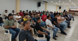 Lee más sobre el artículo Promueven la prevención del cáncer de próstata con conferencia “Cuidarse es cosa de hombres” en Tecomán