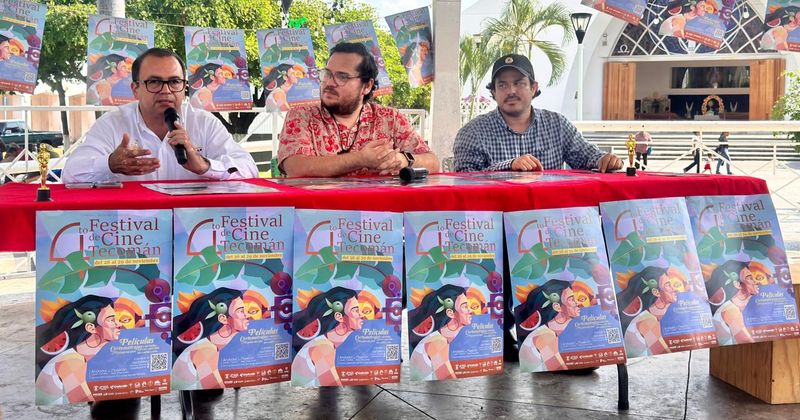 En este momento estás viendo Hoy miércoles inicia la 4o edición del Festival del Cine en Tecomán