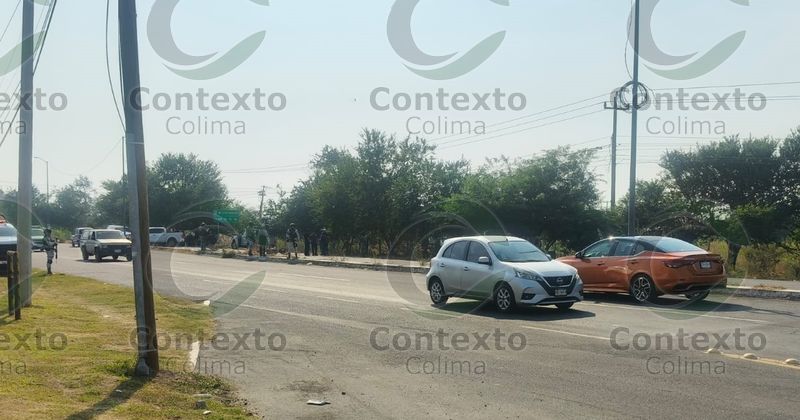 En este momento estás viendo Balean a elemento policiaco en Villa de Álvarez