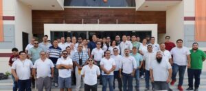 Lee más sobre el artículo Reciben diputados locales a conductores de plataformas tecnológicas en Colima