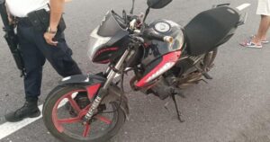Lee más sobre el artículo ‘Disminuyen hasta 80% los accidentes en motocicletas en Tecomán’, reporta Vialidad