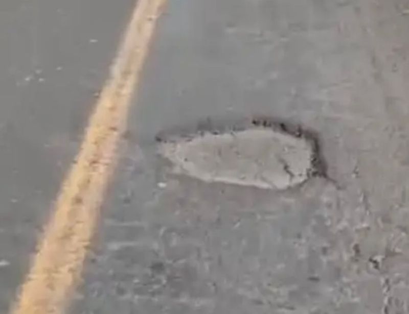 En este momento estás viendo Aumenta riesgo para familias de Caleras por desvíos vehiculares; piden mantenimiento urgente a carretera Caleras-Madrid