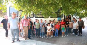 Lee más sobre el artículo Gobierno de Riult Rivera amplía transporte gratuito para estudiantes de comunidades rurales