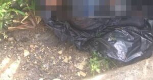 Lee más sobre el artículo Hallan cuerpo torturado en la autopista Manzanillo – Colima, en el Puente El Edén