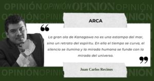 Lee más sobre el artículo La Gran Ola de Kanagawa de Katsushika Hokusai