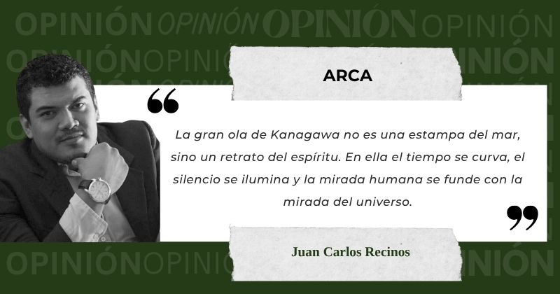 En este momento estás viendo La Gran Ola de Kanagawa de Katsushika Hokusai