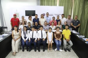Lee más sobre el artículo Gobierno de Tecomán instala consejo consultivo de niñas, niños y adolescentes
