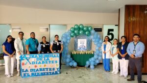 Lee más sobre el artículo Invita IMSS Colima a cuidar la salud, prevenir y controlar la diabetes