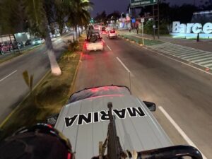 Lee más sobre el artículo Secretaría de Marina despliega mil elementos en apoyo a la seguridad de Colima