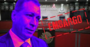 Lee más sobre el artículo Embargan predio del exgobernador Mario Anguiano por sanción millonaria del Congreso