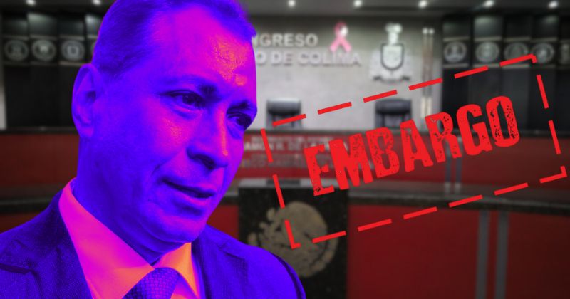 En este momento estás viendo Embargan predio del exgobernador Mario Anguiano por sanción millonaria del Congreso