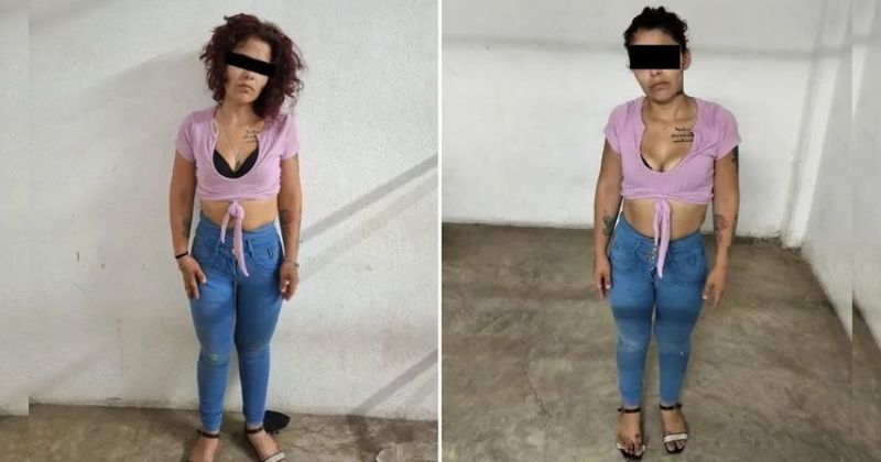 En este momento estás viendo Detienen a presunta integrante de cartel en Manzanillo