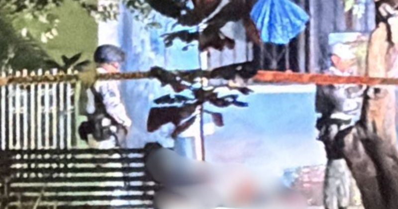 En este momento estás viendo Un muerto y un lesionado en agresión a balazos en la colonia Albarrada, en Colima