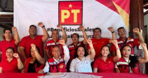 Lee más sobre el artículo Reafirma PT su convicción de construir una militancia consciente y participativa