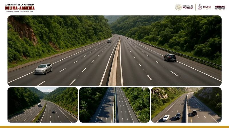 En este momento estás viendo Iniciará ampliación del tramo de La Salada este 26 de noviembre