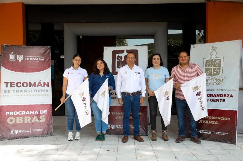 En este momento estás viendo Armando Reyna inicia obra de rehabilitación del Museo Arqueológico Caxitlán