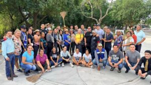 Lee más sobre el artículo Riult Rivera impulsa limpieza y mantenimiento en el parque lineal de Mirador de La Cumbre II