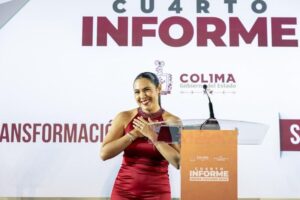 Lee más sobre el artículo Indira Vizcaíno destaca más inversión en programas, obras, educación, salud y seguridad con finanzas sanas, en 4º Informe de Gobierno