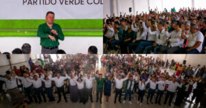 Lee más sobre el artículo Realiza Partido Verde Asamblea Estatal en Manzanillo