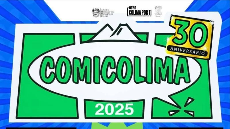 En este momento estás viendo Comicolima 2025 reúne cultura, cómics y la voz del Sr. Burns en Colima